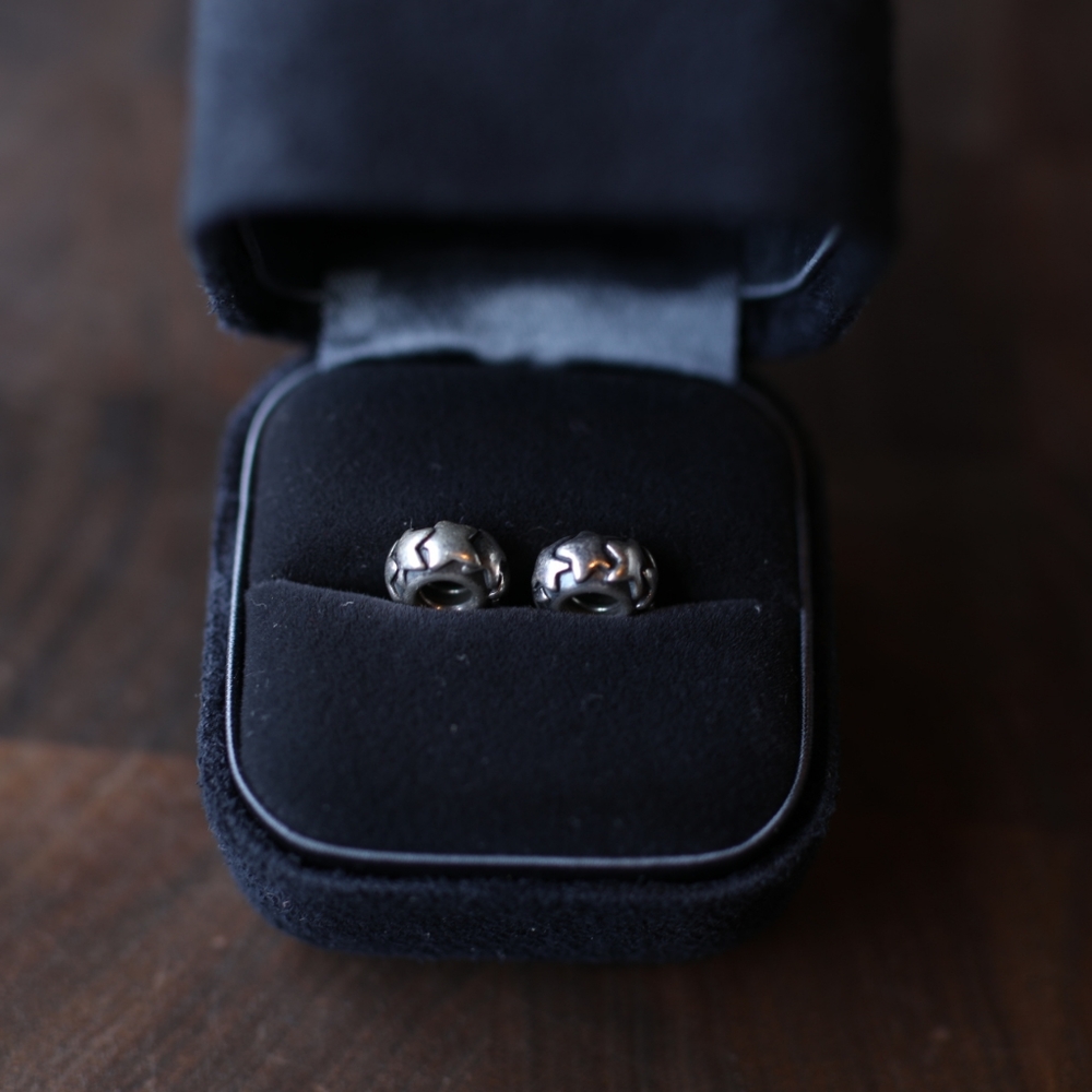 Pandora Shooting Star spacer/ charm.